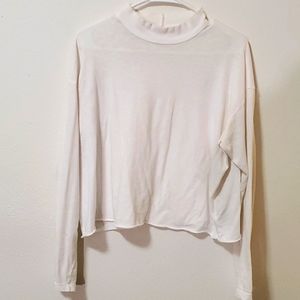 Long sleeve turtleneck